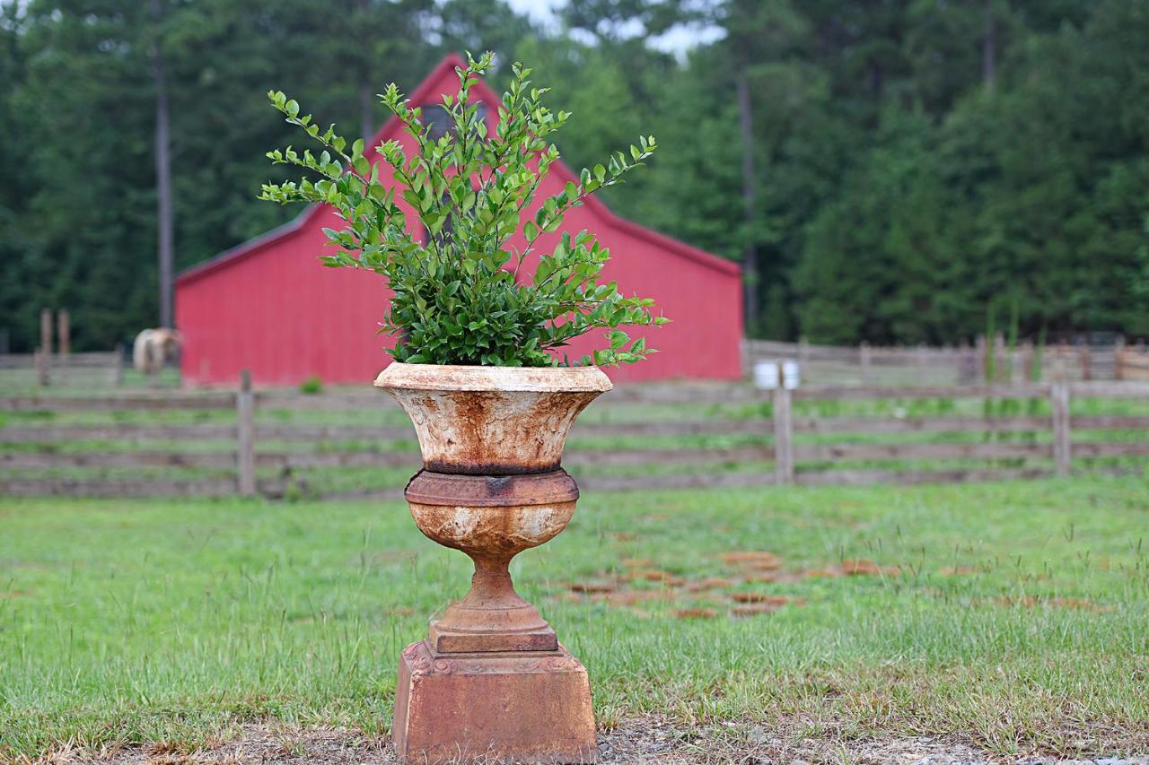 Coulter Farmstead Bed and Breakfast Washington Exteriör bild
