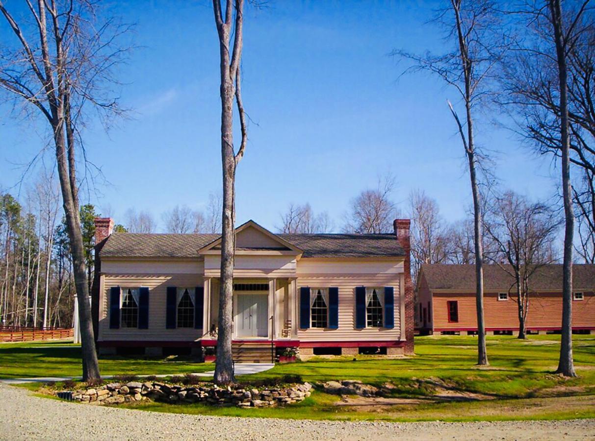 Coulter Farmstead Bed and Breakfast Washington Exteriör bild
