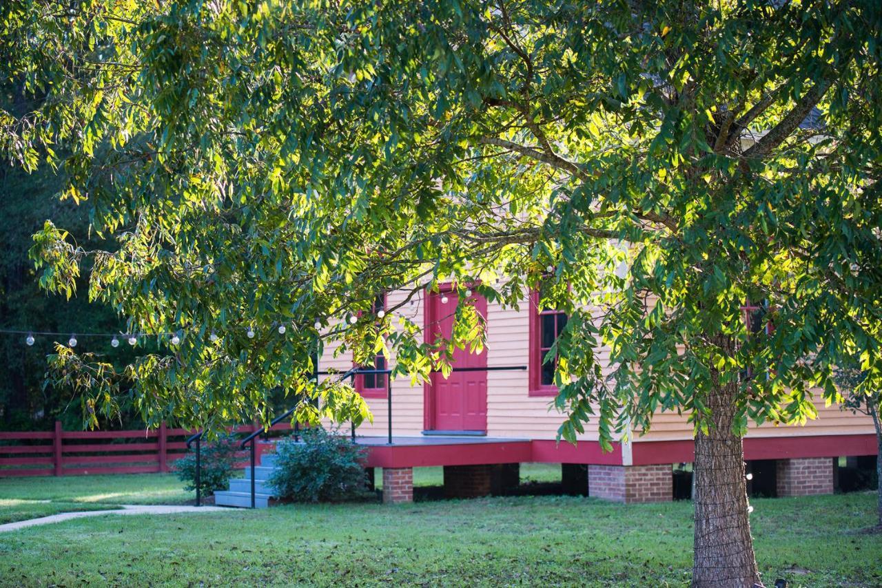 Coulter Farmstead Bed and Breakfast Washington Exteriör bild