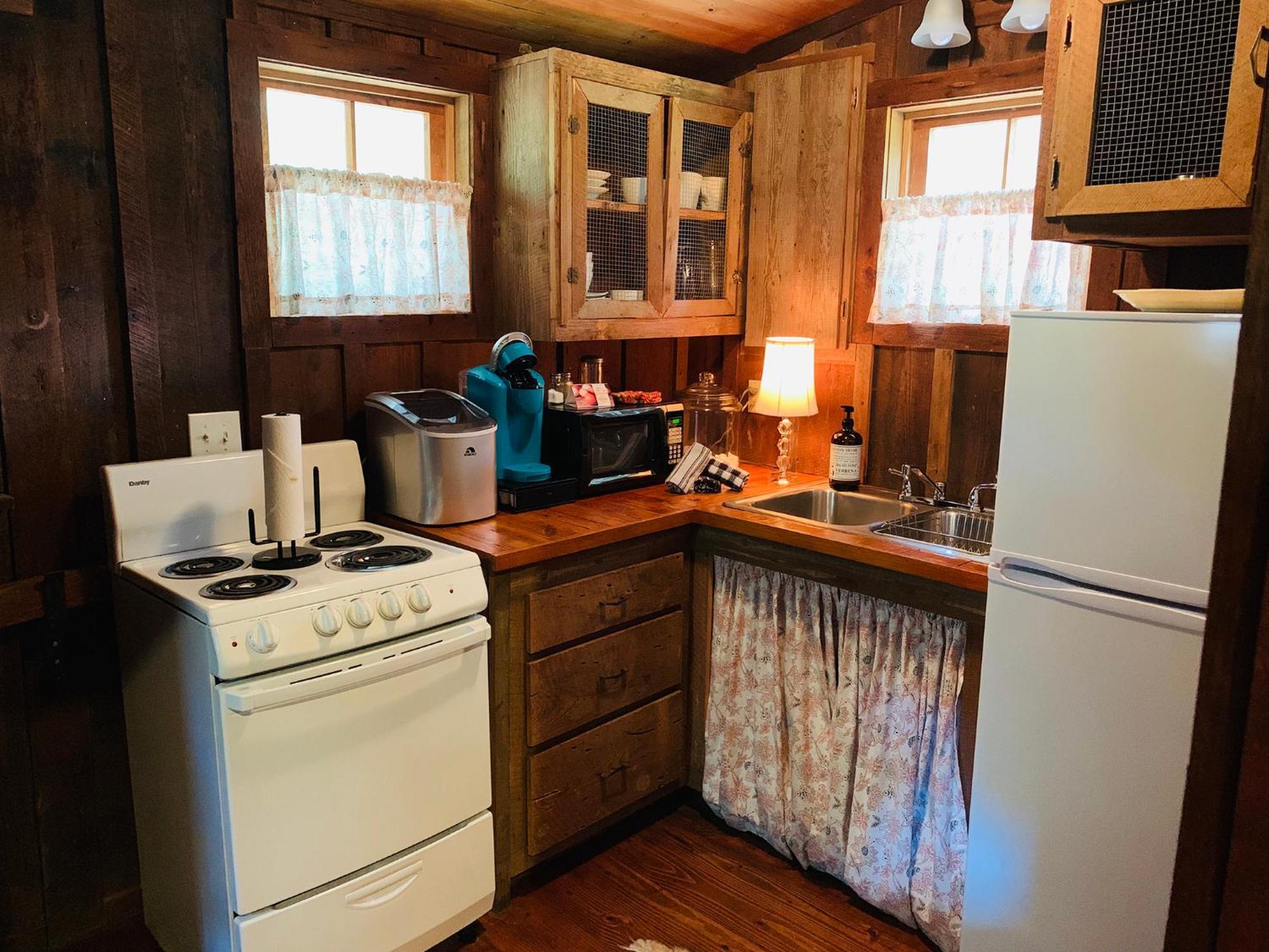 Coulter Farmstead Bed and Breakfast Washington Rum bild