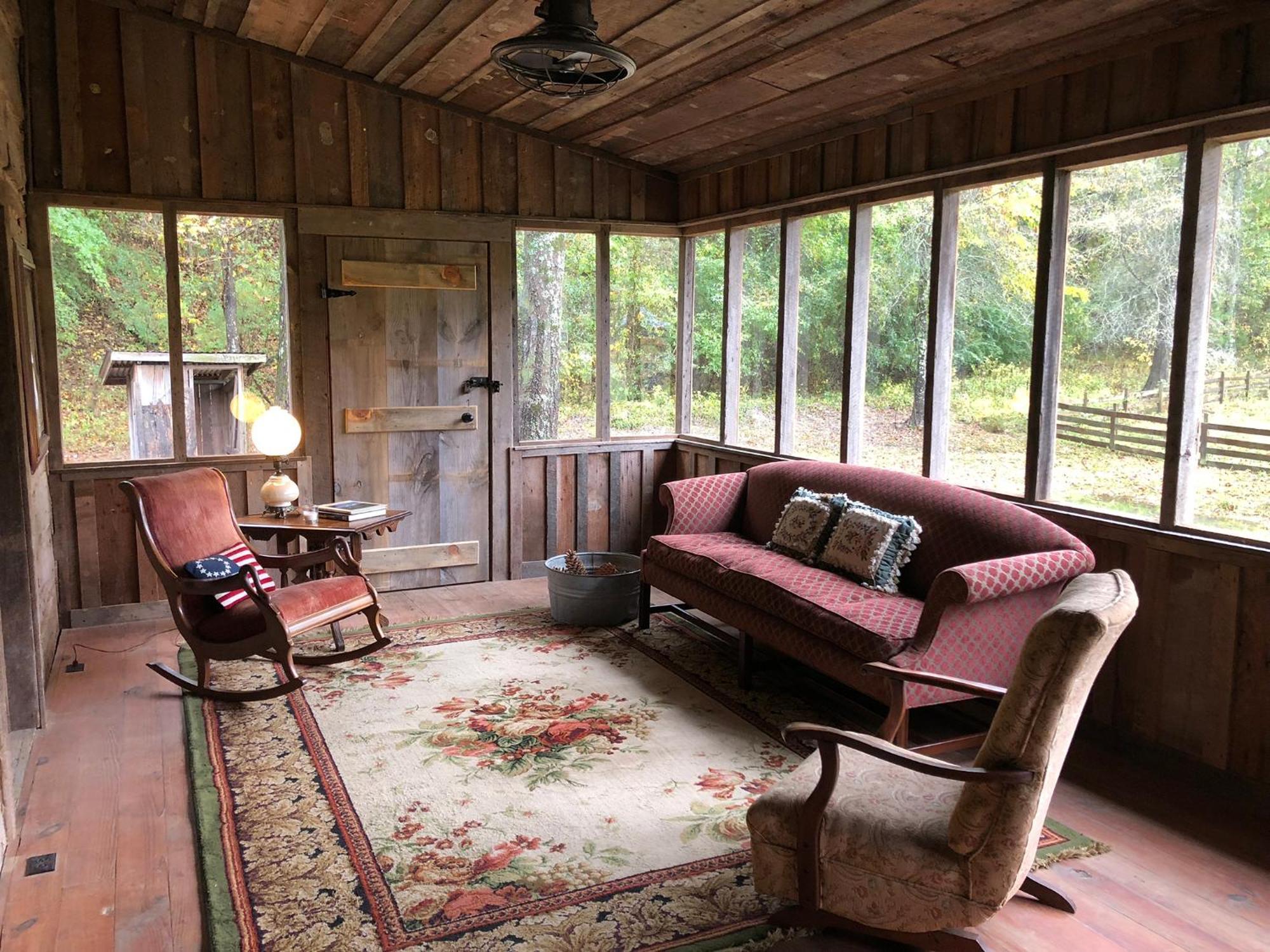 Coulter Farmstead Bed and Breakfast Washington Rum bild