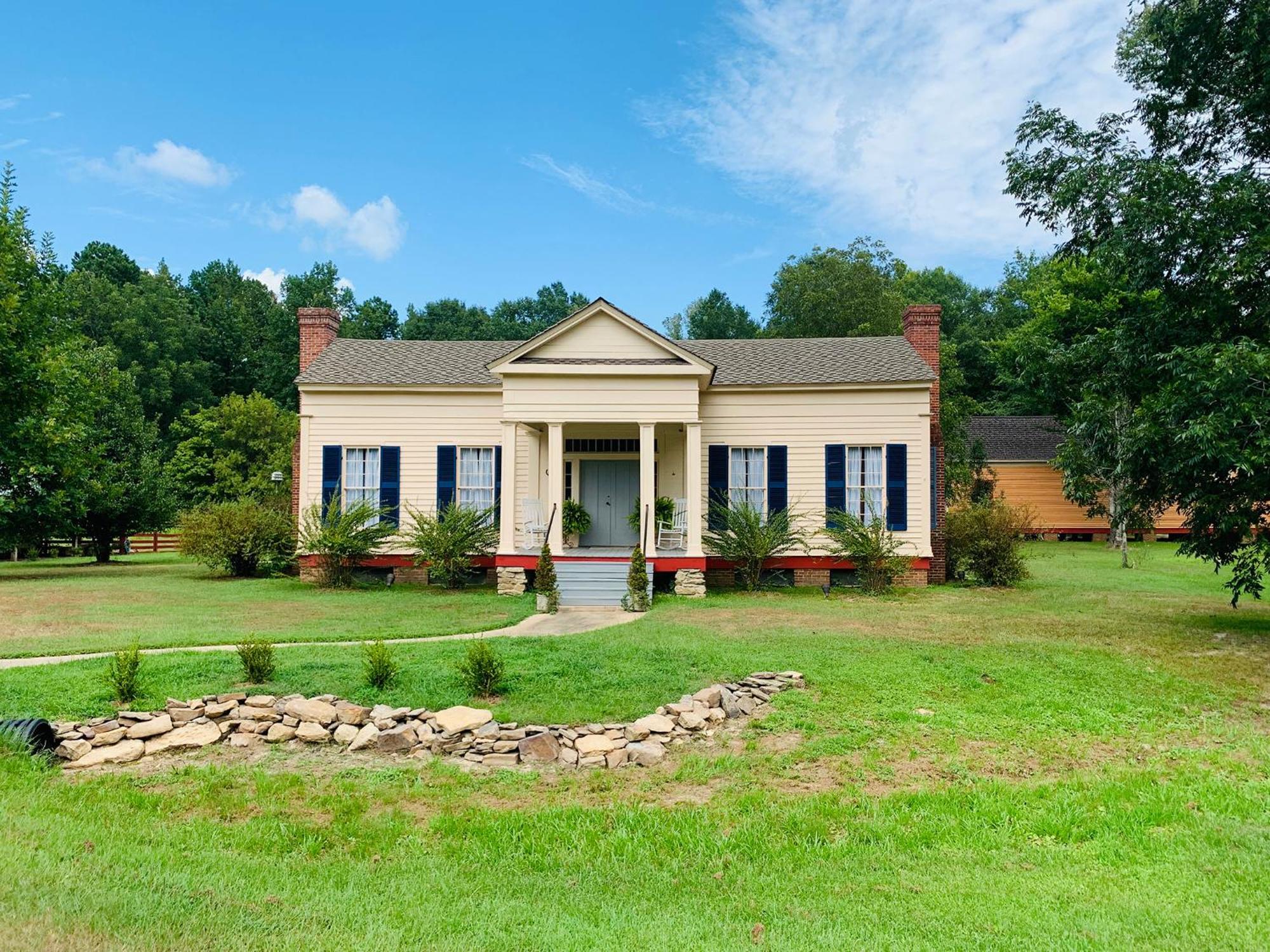 Coulter Farmstead Bed and Breakfast Washington Rum bild