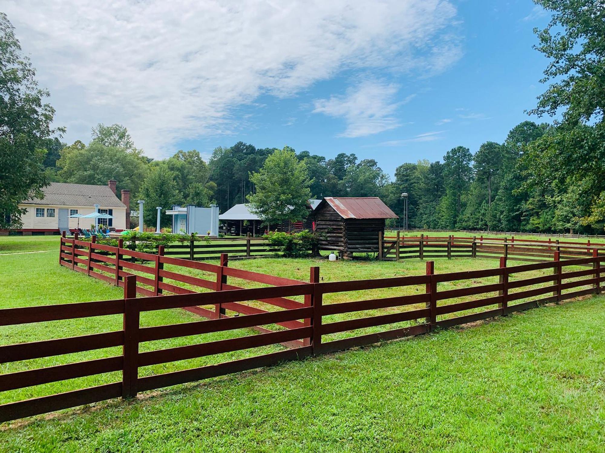 Coulter Farmstead Bed and Breakfast Washington Rum bild