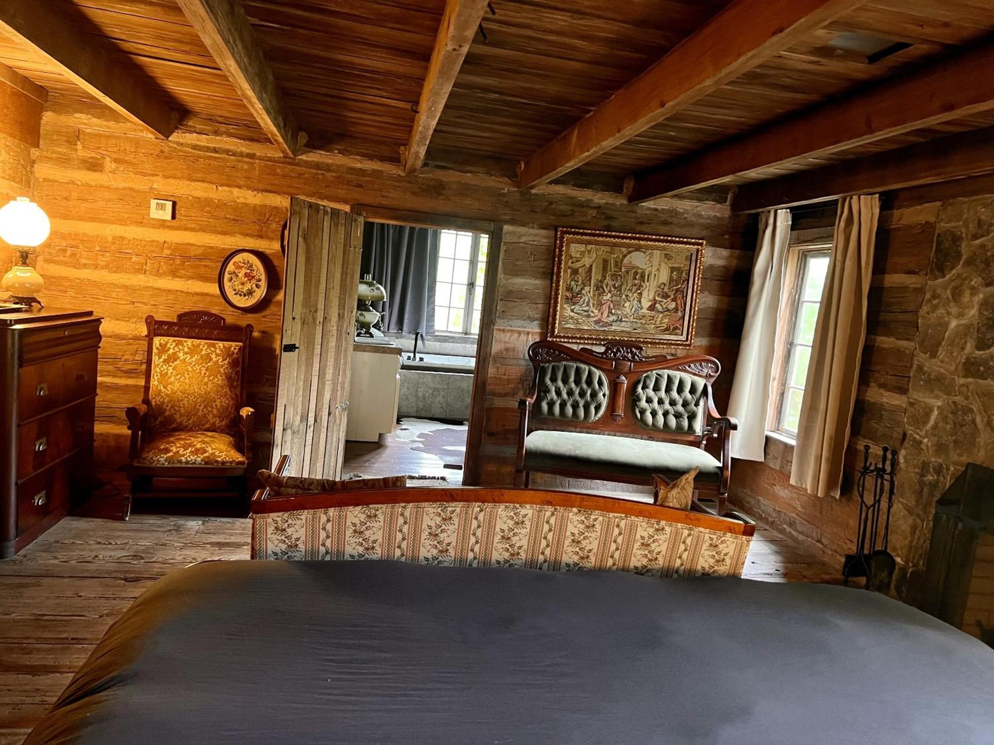 Coulter Farmstead Bed and Breakfast Washington Rum bild
