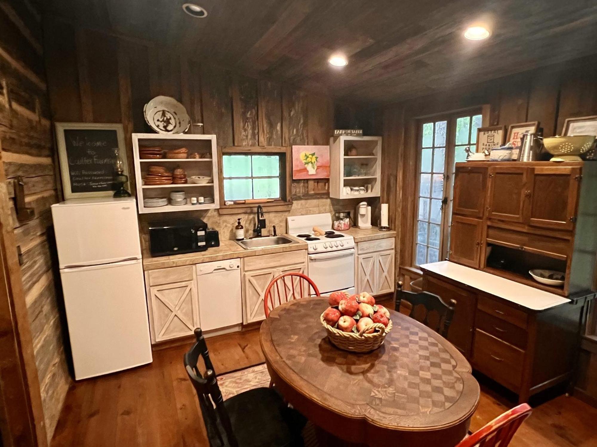 Coulter Farmstead Bed and Breakfast Washington Rum bild