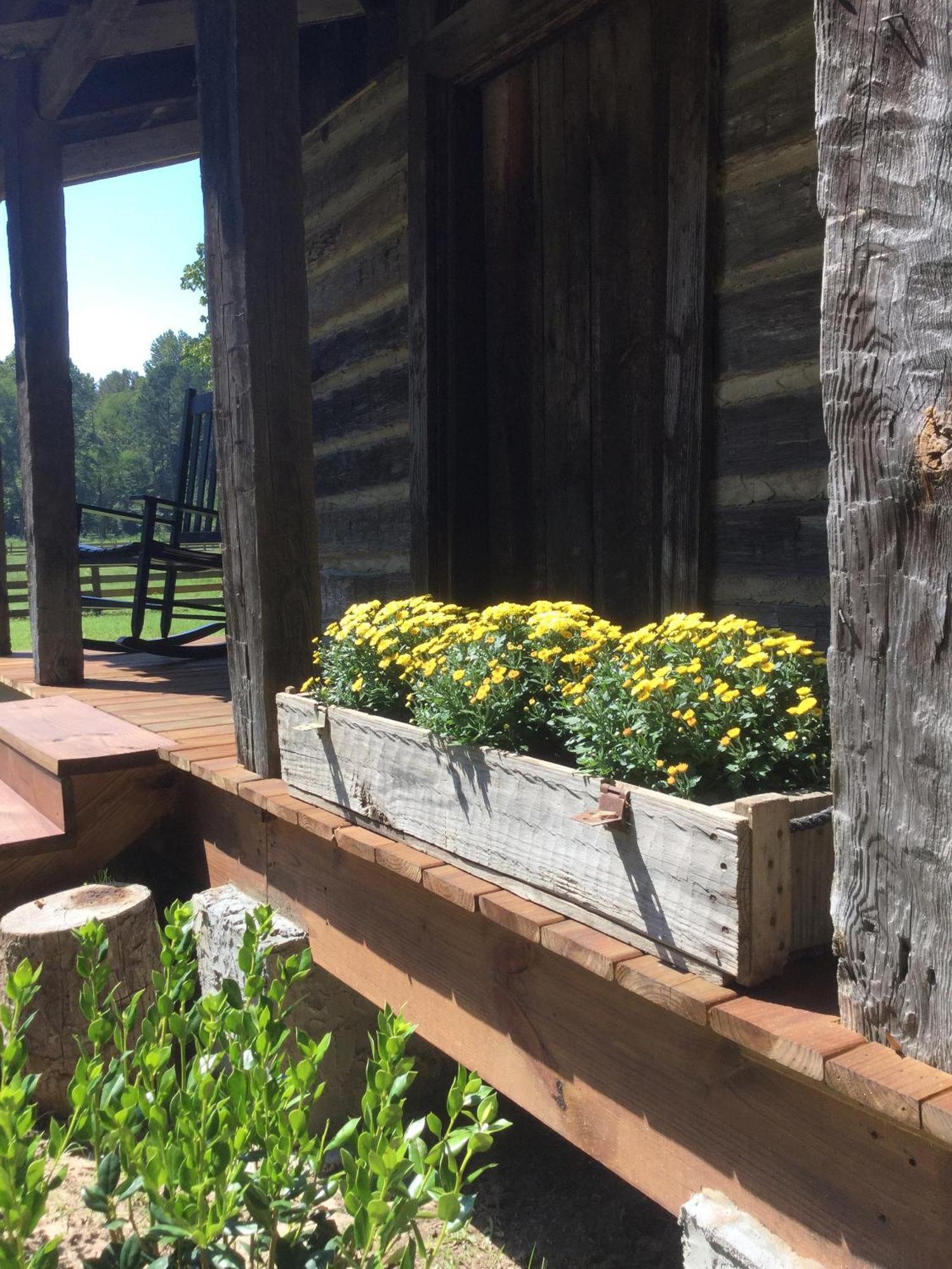 Coulter Farmstead Bed and Breakfast Washington Rum bild