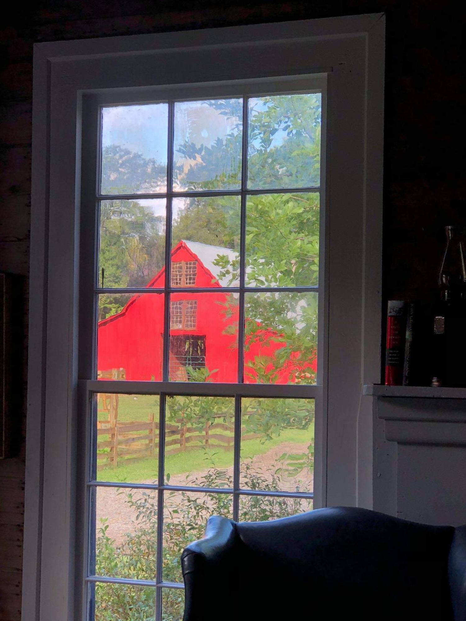 Coulter Farmstead Bed and Breakfast Washington Rum bild